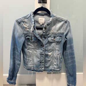 Hidden Brand Denim Jacket XS